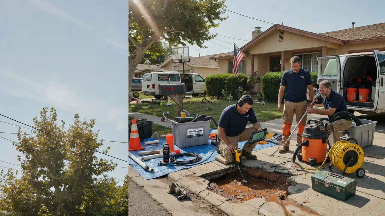 Slab Leak Repair in Gardner, CO near me